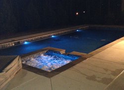 Concrete Pool #005 by Southeast Pool Builders